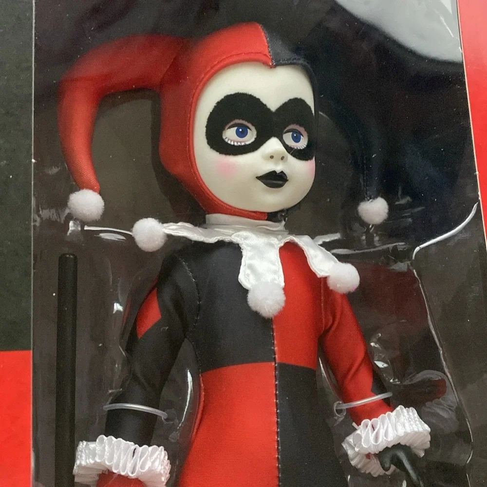 Living Dead Dolls Presents DC Classic Harley Quinn